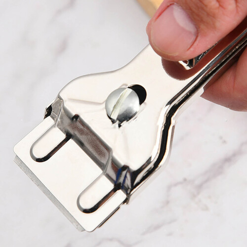 Glass Scraper for Cooktops Ceramic Induction 1 Pc 2