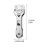 Glass Scraper for Cooktops Ceramic Induction 1 Pc 2