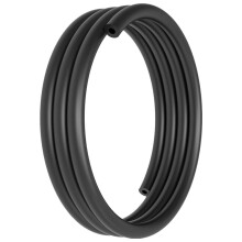 Funda de cable de tubo de esponja insonorizada para bicicletas de 3 m