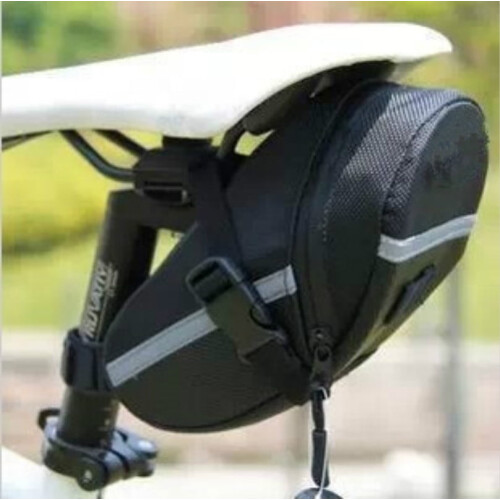 Borsa sottosella per mountain bike e bici da strada