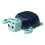Capino Bath Toy Wind-Up Water Turtle 1 Piece 4