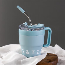 Gobelet isotherme double paroi en acier inoxydable à motif étoile, 500 ml