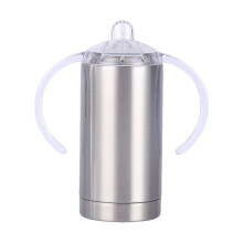 Thermos isotherme en acier inoxydable avec poignée, 350 ml