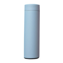 Bouteille isotherme Ă double paroi Giyblacko en acier inoxydable 500 ml
