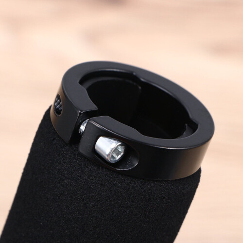 Bike Handlebar Grips Multicolor 2 Pair 1