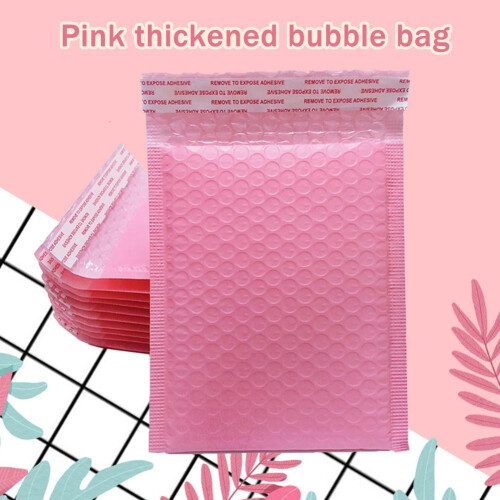 Bubble Mailer Plastic Padded Envelope 10 pcs 2