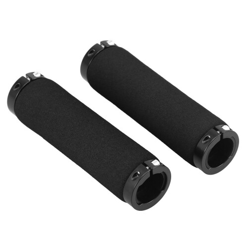 Bike Handlebar Grips Multicolor 2 Pair 2