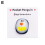 Mini pocket penguin decoration gift1piece 5
