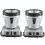 Linterna frontal LED recargable de alta potencia X5Q0 4