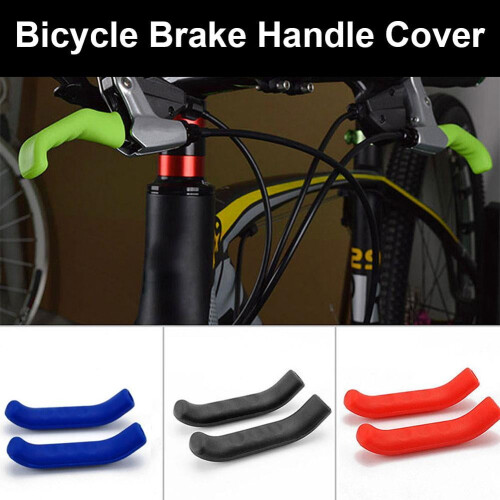 Bicycle Brake Handle Cover TPR MTB 1 Pair 1