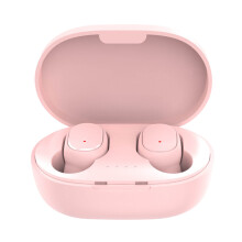 Fankiway Kabelloses Mini-Headset Bluetooth 5.1 Kopfhörer mit HiFi-Stereo-Sound, kompatibel mit iPhone und Samsung Mobiltelefonen