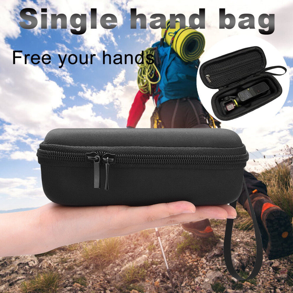Fankiway Drone Carry Case For 2 Drones Portable Hard Storage 901085111899