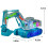 Escavadeira infantil transparente com luzes, sons e... 4