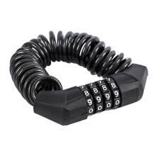 Duurzame motorslotkabel met code (1 stuk)