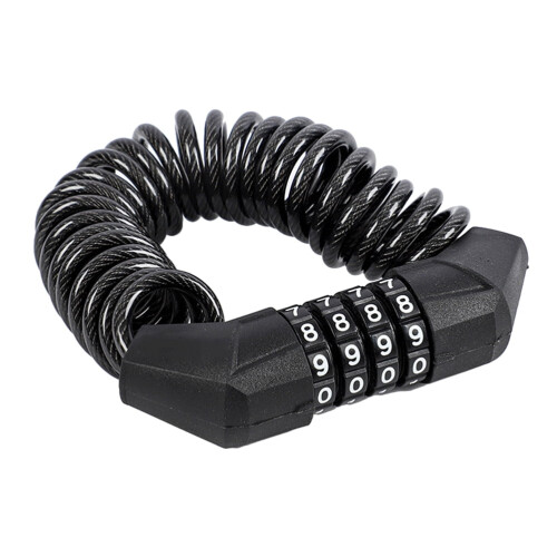 Duurzame motorslotkabel met code (1 stuk)