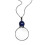 Läsförstoringsglas 10X bärbart halsband hänge 5