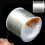Clear stretch elastic beading cord 0.8mm 100m 5