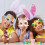 Lunettes de Pâques pour enfants (6 pièces) 1