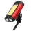 Red Bike Headlight Rechargeable Cycling Light 1