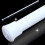 Barre de tension blanche réglable (lot de 2) 6