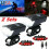 USB Rechargeable LED Bicycle Headlight Set 2 1