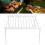 Barbecue a carbone Capino portatile e pieghevole per uso esterno. 4