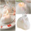 Bougie décorative d'aromathérapie lapin Prop1pièce 1