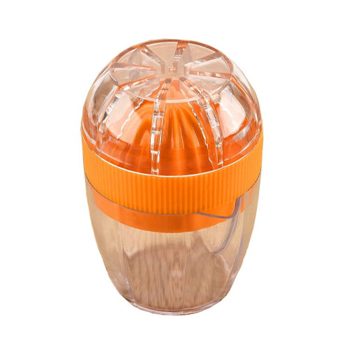 Orange Mango Mini Juicer for Fruits and Vegetables 1