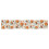 Chemin de table Thanksgiving style ferme automnale (1 paquet) 1