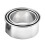 Moules à gâteaux en silicone, lot de 3 pièces 1