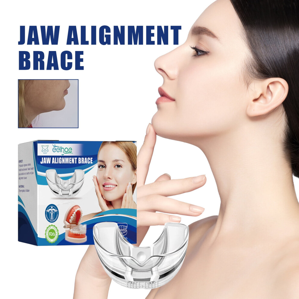 Fankiway Jaw Adjustment Clamp for Tooth and Jaw Alignment