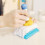 Kit per infeltrimento ad ago con sette aghi 4
