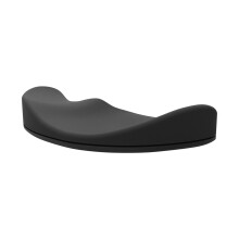 Soporte ergonómico para la muñeca Fankiway con espuma viscoelástica de gel.