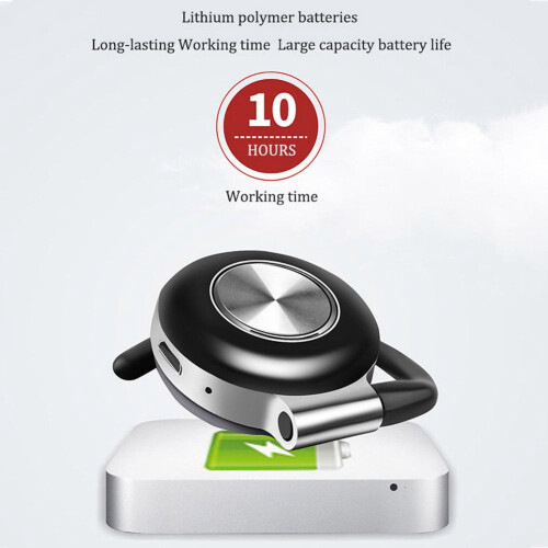 Auricolari wireless TWS Bluetooth 5.0 IPX4 10H 1