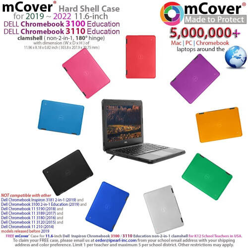 Θήκη φορητού υπολογιστή για Dell Chromebook3100 3110 11,6 ιντσών 2