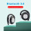 Auricolari wireless TWS Bluetooth 5.0 IPX4 10H 5