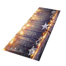 Tapis de Noël, paillasson d'intérieur, décoration de maison