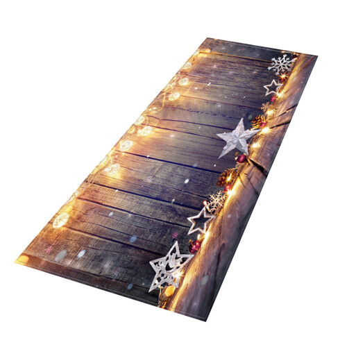 Tapis de Noël, paillasson d'intérieur, décoration de maison