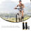 Cycling Handlebar Covers Comfortable Protective 1 Pair 6