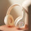 Fankiway sammenleggbart Bluetooth-hodesett med subwoofer 5.3 1