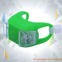 Bicycle LED Front and Rear Lights for Safety