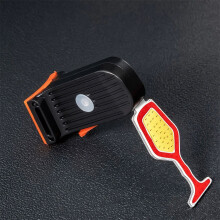 Bike Taillight LED USB-Rechargeable Rear Light for Road and