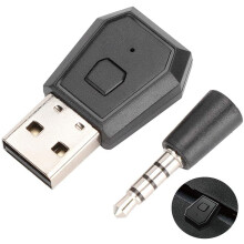 Cuibheoir Fuaime Gan Sreang Bluetooth4.0 do PS4Xbox
