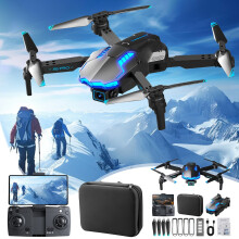 Fankiway Drone met 1080p HD-camera, optische flow en hoogteregeling.