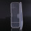 Practical Plastic Clear Transparent-Collection Razor Container Box Case M2Q.AU H8V0 5