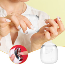 Coupe-ongles électrique automatique rechargeable Fankiway