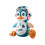 Pinguim bebê de brinquedo musical com luzes da Capino (6-12 meses) 2