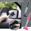 Wischer-Tablet-Glasreiniger, tragbar, einziehbar 7