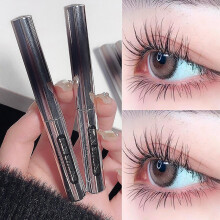 Fankiway wimperkrullerborstel, waterdicht en wasbaar.