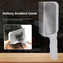 Fankiway Barber Fade Comb Varmebestandig Ergonomisk 5-delt